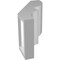 Ekena Millwork 5-in. W x 6-in. D x 10-in. H Ridgewood Architectural Grade PVC Knee Brace BRCP05X06X10RID - alternate 6